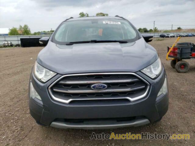 FORD ECOSPORT TITANIUM, MAJ6P1WL3JC182487