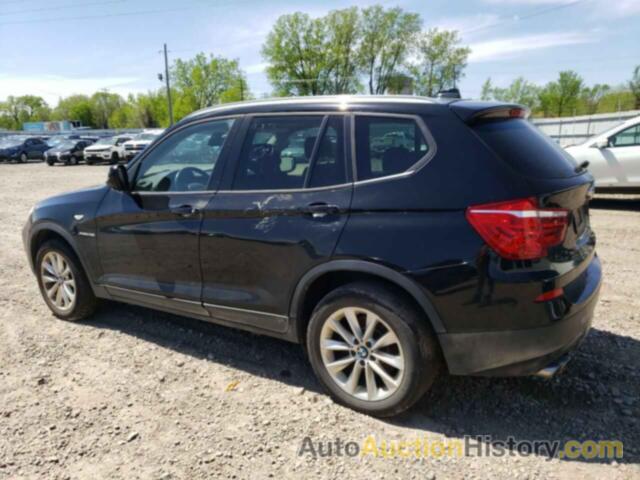 BMW X3 XDRIVE28I, 5UXWX9C58E0D16935