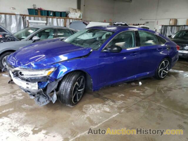 HONDA ACCORD SPORT SE, 1HGCV1F48MA040133