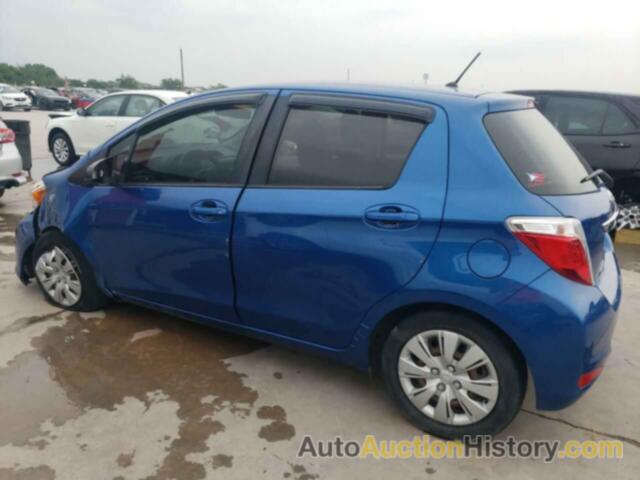 TOYOTA YARIS, JTDKTUD37DD551097