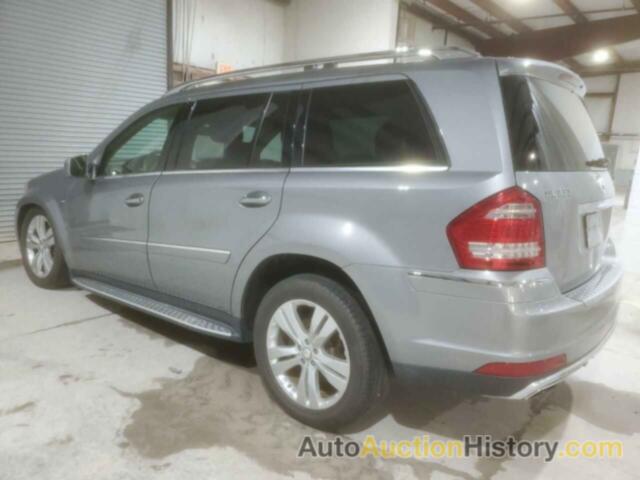 MERCEDES-BENZ GL-CLASS 350 BLUETEC, 4JGBF2FE3BA685089