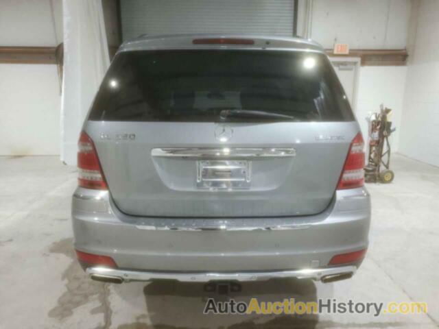 MERCEDES-BENZ GL-CLASS 350 BLUETEC, 4JGBF2FE3BA685089