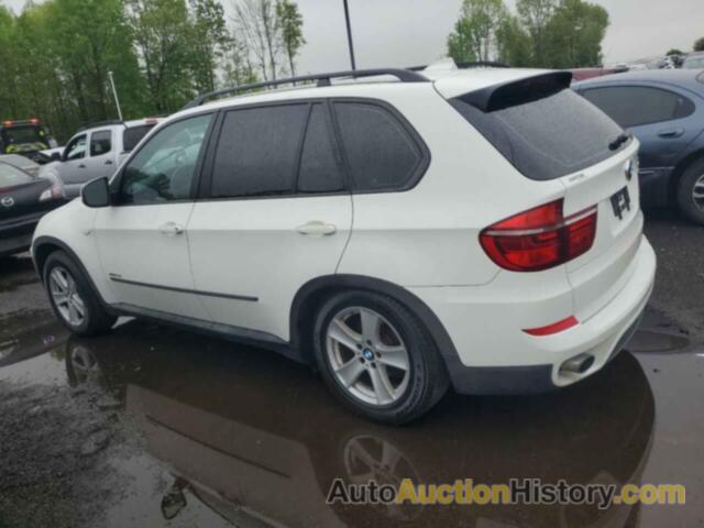 BMW X5 XDRIVE35I, 5UXZV4C50D0B22680