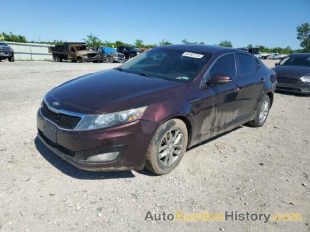 KIA OPTIMA LX, 5XXGM4A72DG133935