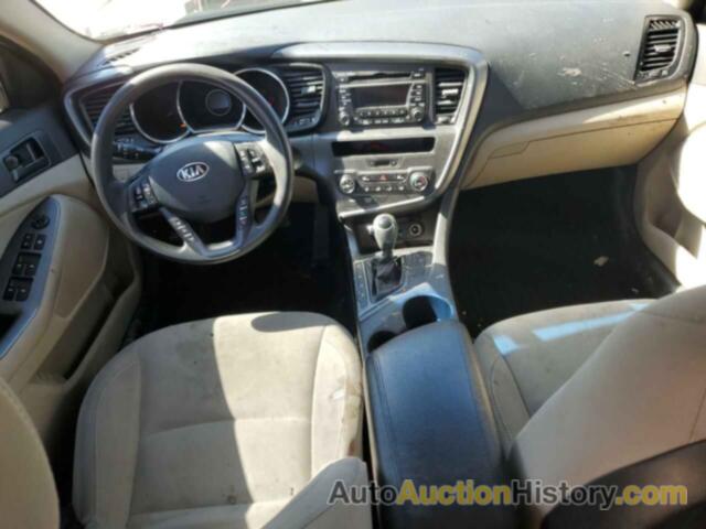 KIA OPTIMA LX, 5XXGM4A72DG133935