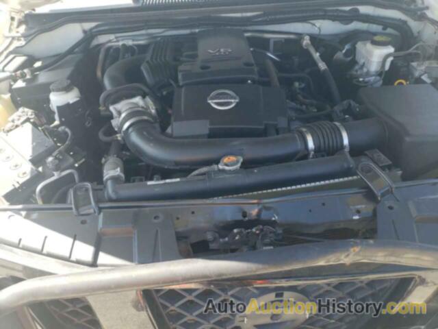 NISSAN FRONTIER S, 1N6AD0ER0JN737751