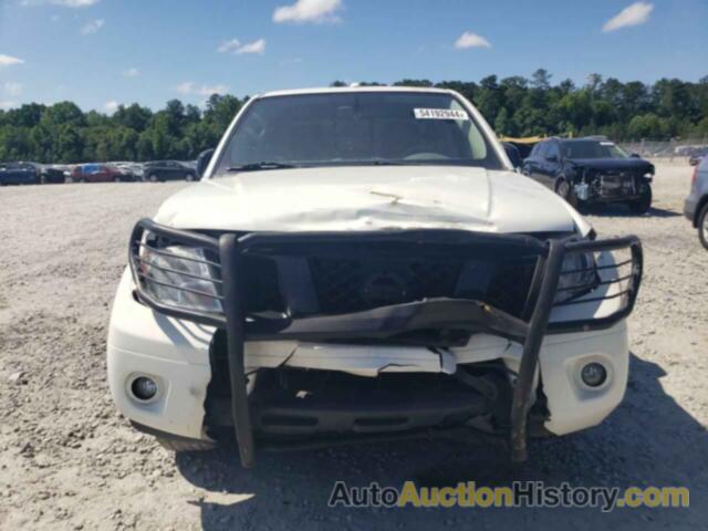 NISSAN FRONTIER S, 1N6AD0ER0JN737751