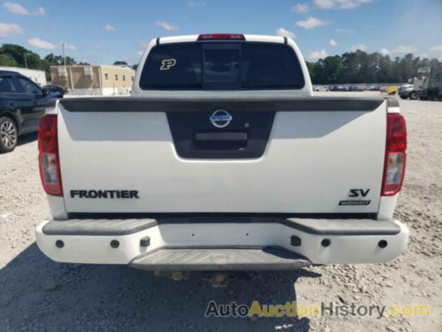 NISSAN FRONTIER S, 1N6AD0ER0JN737751