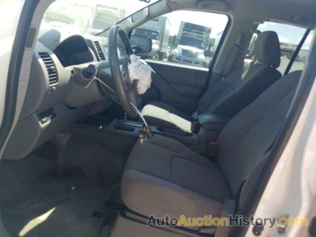 NISSAN FRONTIER S, 1N6AD0ER0JN737751