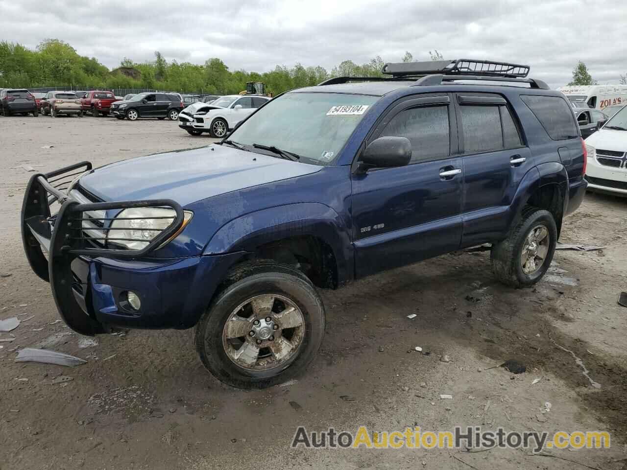 TOYOTA 4RUNNER SR5, JTEBU14R060099368