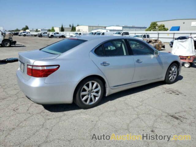 LEXUS LS460 460, JTHBL46F085058612