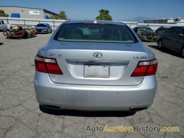 LEXUS LS460 460, JTHBL46F085058612