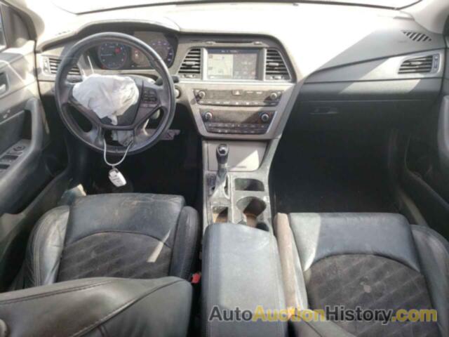 HYUNDAI SONATA SPORT, 5NPE34AF2FH098385