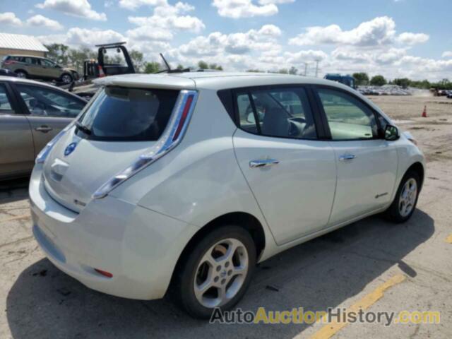 NISSAN LEAF SV, JN1AZ0CP7CT021971