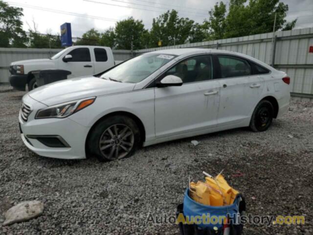 HYUNDAI SONATA SE, 5NPE24AF7GH327096