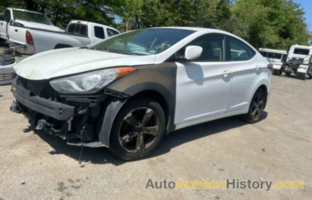 HYUNDAI ELANTRA GLS, 5NPDH4AE6CH149158