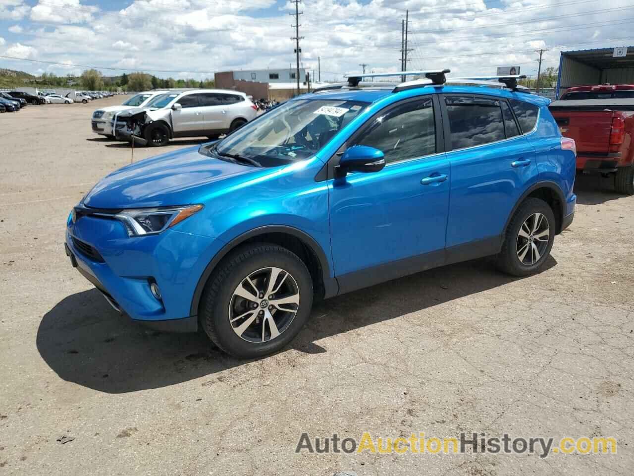 TOYOTA RAV4 ADVENTURE, JTMRFREV0JJ724104