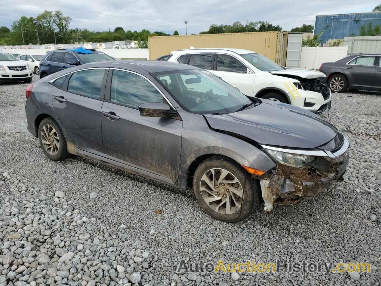 HONDA CIVIC EX, 19XFC2F71JE031719