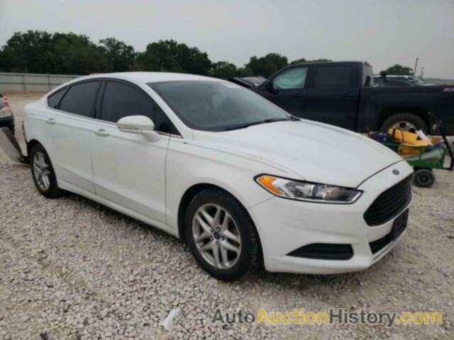 FORD FUSION SE, 3FA6P0HD0ER291206