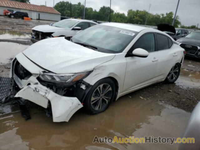 NISSAN SENTRA SV, 3N1AB8CV6NY288594