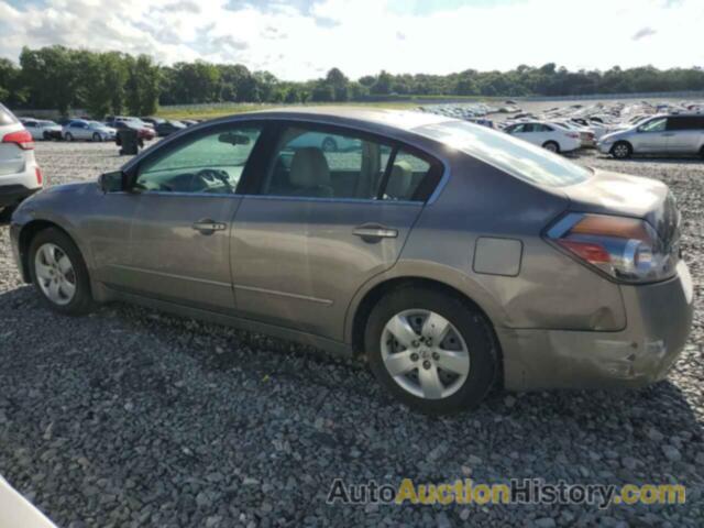 NISSAN ALTIMA 2.5, 1N4AL21E07N492873