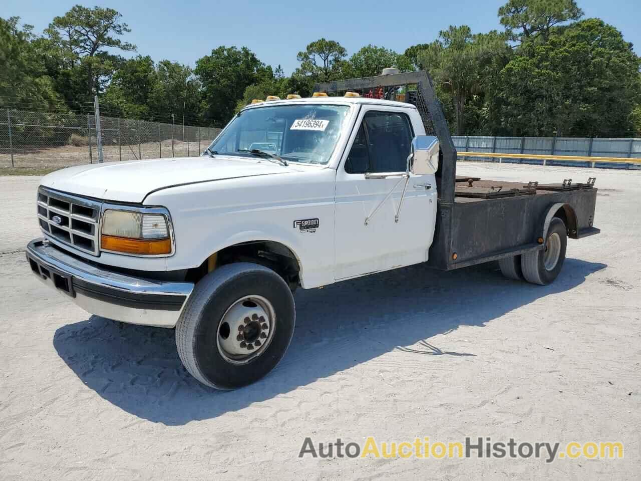 FORD F350 SUPER DUTY, 1FDLF47F0VED04318