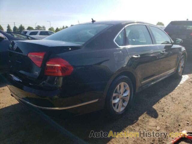 VOLKSWAGEN PASSAT S, 1VWAS7A36GC028410