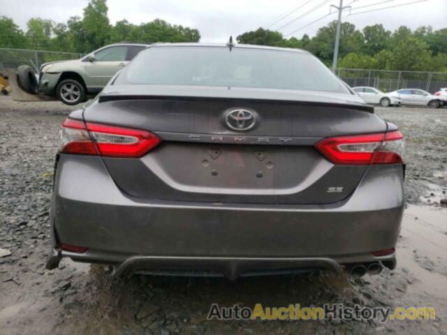 TOYOTA CAMRY L, 4T1B11HK0KU743105