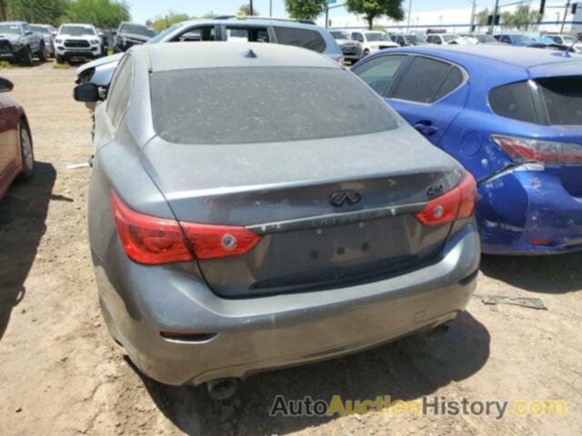 INFINITI Q50 PREMIUM, JN1EV7AP2HM742709