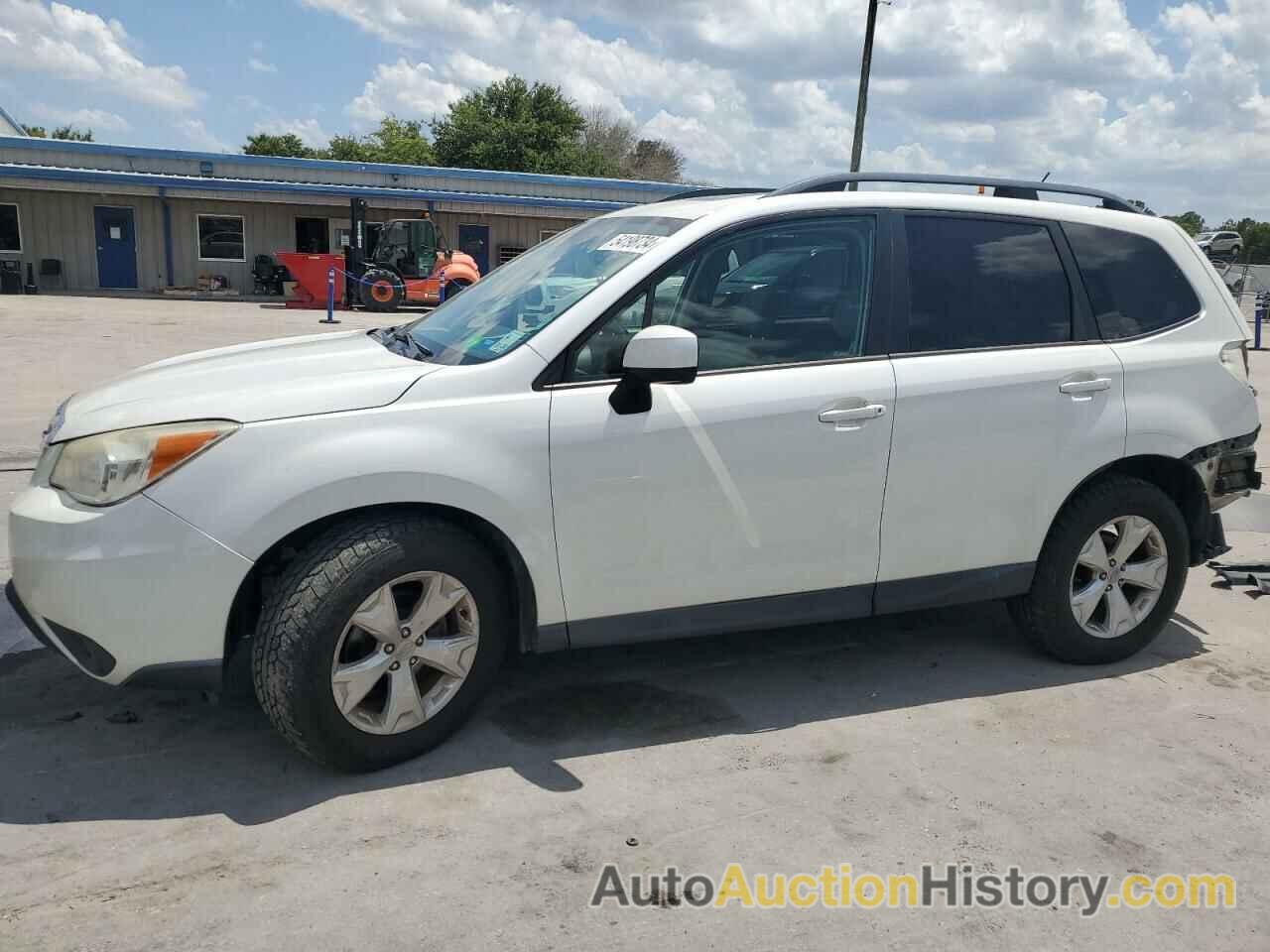 SUBARU FORESTER 2.5I PREMIUM, JF2SJAEC7EH499940