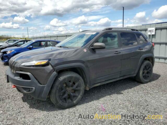 JEEP CHEROKEE TRAILHAWK, 1C4PJMBB5FW591854