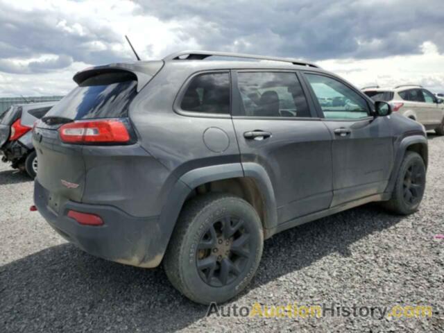 JEEP CHEROKEE TRAILHAWK, 1C4PJMBB5FW591854