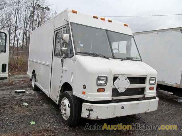 1998 FREIGHTLINER ALL MODELS M LINE WALK-IN VAN, 4UZA4FF48WC911993