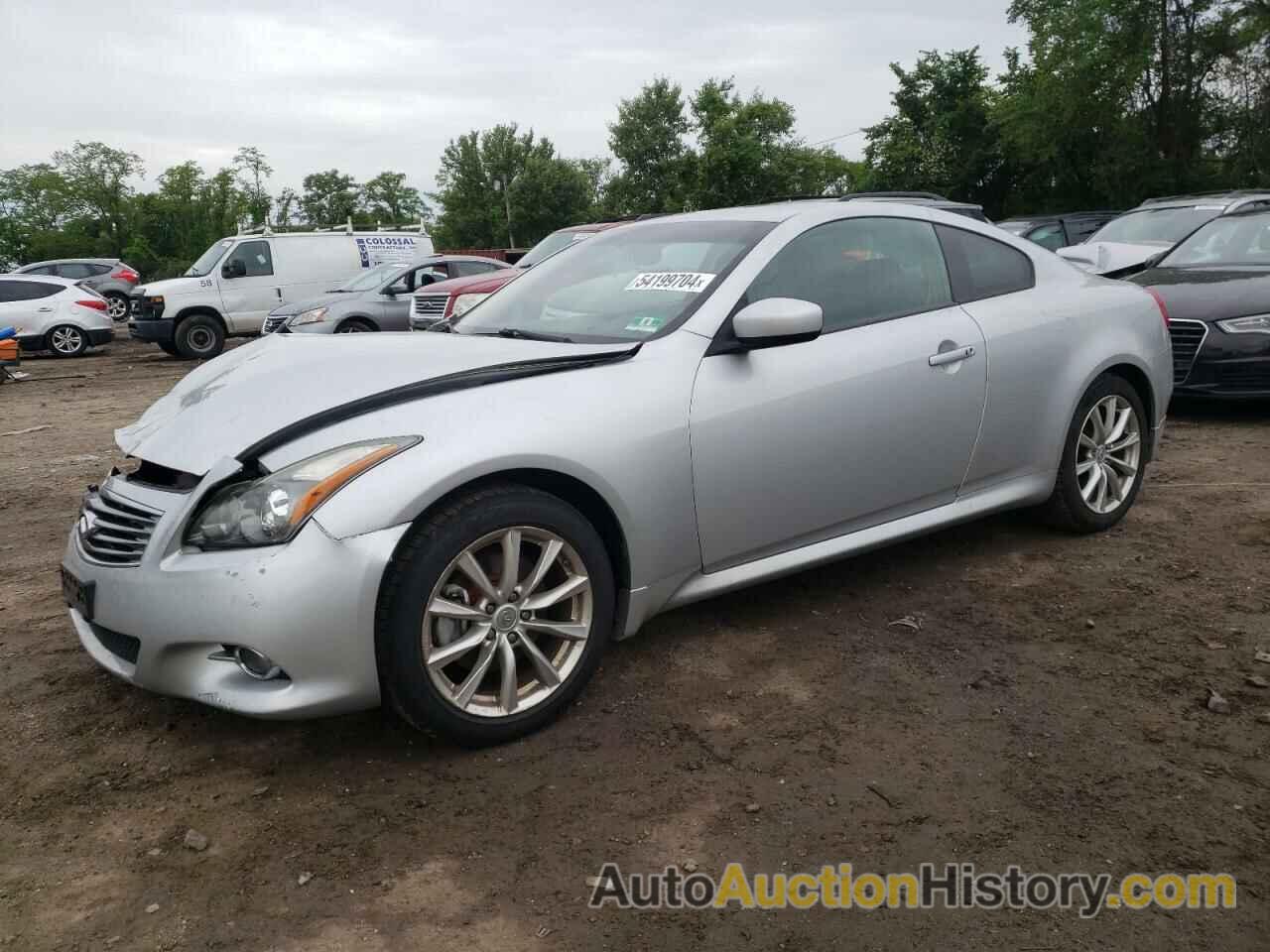 INFINITI G37, JN1CV6ELXBM263678