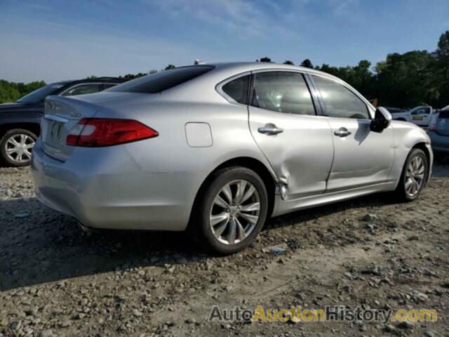 INFINITI M37 X, JN1BY1AR0DM602600