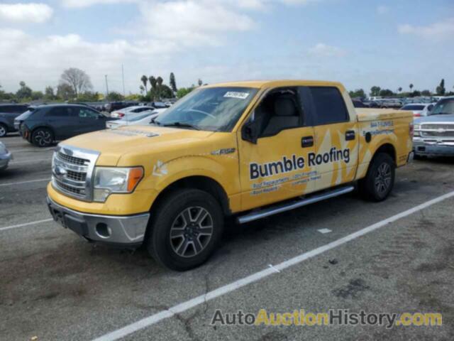 FORD F-150 SUPERCREW, 1FTEW1CM7DKD16966