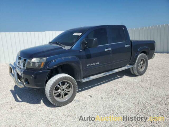 NISSAN TITAN XE, 1N6BA07B26N576663