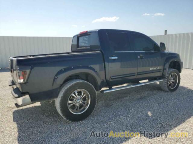 NISSAN TITAN XE, 1N6BA07B26N576663