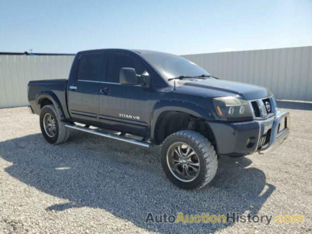 NISSAN TITAN XE, 1N6BA07B26N576663