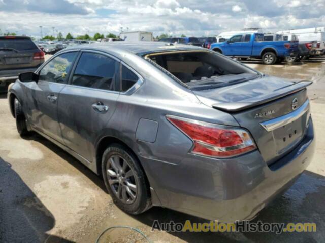 NISSAN ALTIMA 2.5, 1N4AL3AP6FC460317