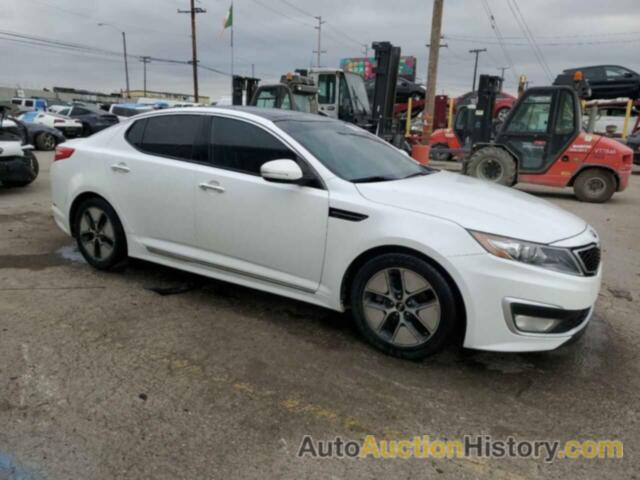 KIA OPTIMA HYBRID, KNAGM4AD3D5055933