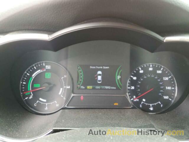 KIA OPTIMA HYBRID, KNAGM4AD3D5055933