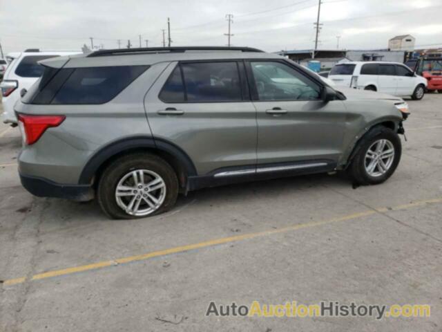 FORD EXPLORER XLT, 1FMSK8DHXLGA20863