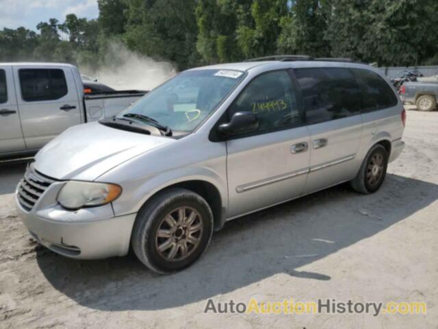 CHRYSLER MINIVAN TOURING, 2A4GP54LX6R779847