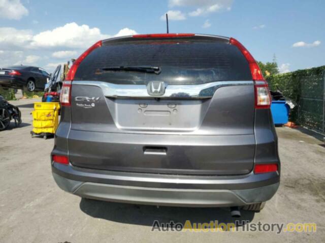 HONDA CRV LX, 2HKRM3H36GH520650