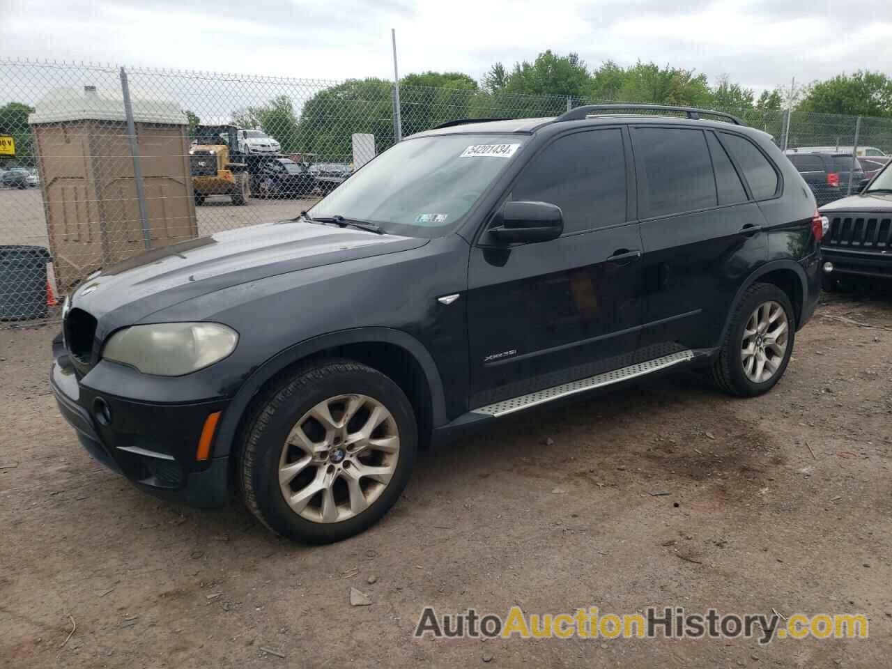 BMW X5 XDRIVE35I, 5UXZV4C50BL409025