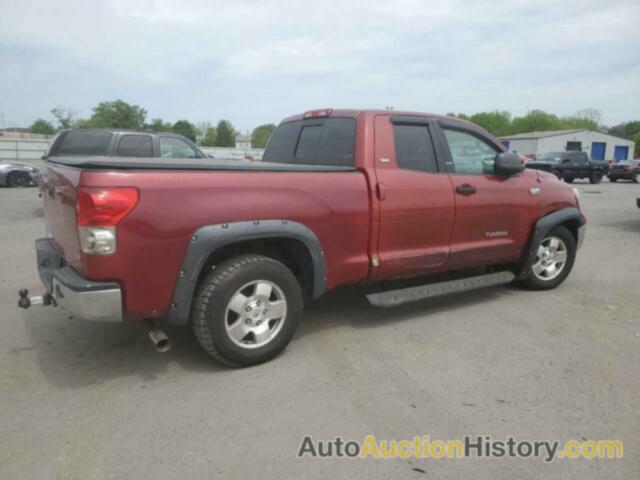 TOYOTA TUNDRA DOUBLE CAB SR5, 5TBBV541X7S489176