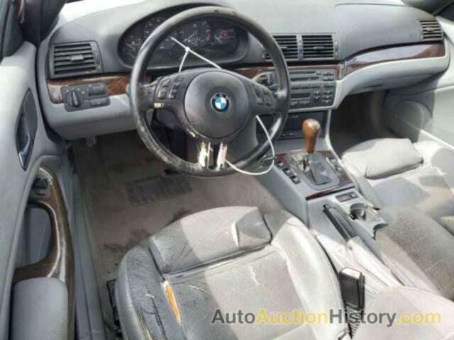 BMW 3 SERIES CI, WBABW33444PL29737