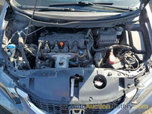 HONDA CIVIC EX, 19XFB2F83EE017631