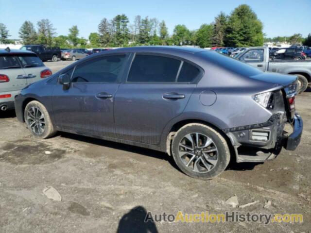 HONDA CIVIC EX, 19XFB2F83EE017631